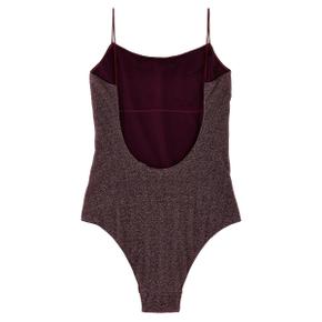 Beach wear LIS601AUBERGINE Purple