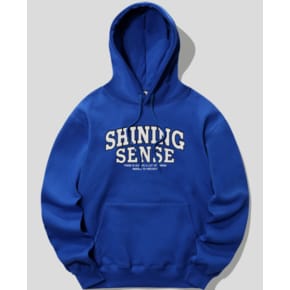 SHINING SENSE VARSITY LOGO 후드티 - 9 Colors