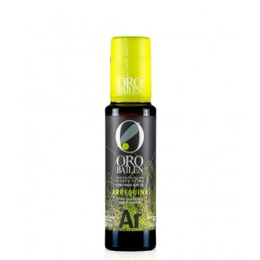  스페인 ORO BAILEN 오로 바일렌 아르베키나 엑스트라 버진 올리브 오일 ARBEQUINA 100ml