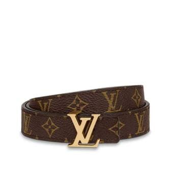 LOUIS VUITTON LV 아이코닉 20MM 리버서블 벨트 M0431 M0431