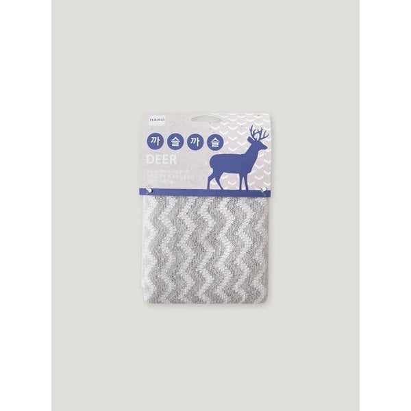 까슬까슬 샤워타월