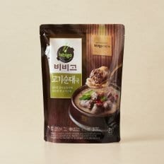 [비비고]고기순대국 350g*2