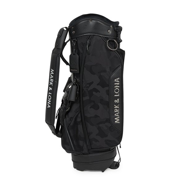 [부산점] 캐디백 MLS 5C SC01 BLACK (남여공용)