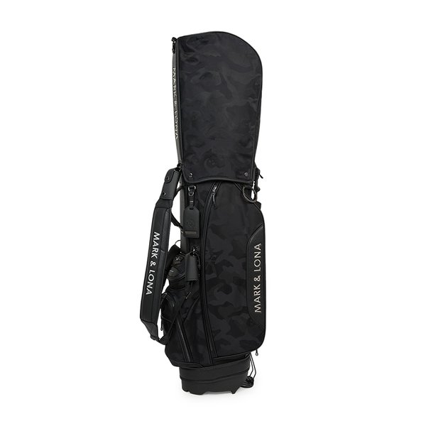 [부산점] 캐디백 MLS 5C SC01 BLACK (남여공용)