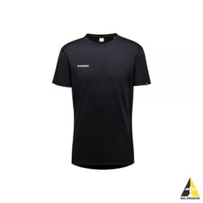 마무트 24 Massone Sport T-Shirt Men (1017-05760-0001) (마소네 스포츠 티셔츠 맨)