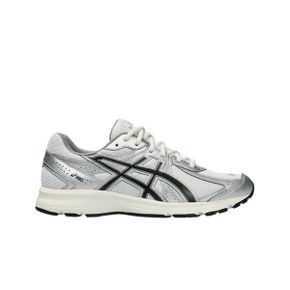 아식스 조그 100 S 화이트 블랙 - 2E 와이드 (한국 한정) Asics Jog 100 S White Black - 2E Wid