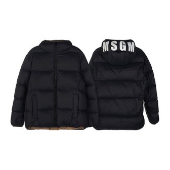 MSGM 3341MDH16 227701 99 여성 베이직 패딩 자켓/1