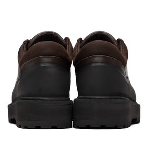 브라운 코르나로 듀 곰마 부츠 DI26FWCOM-F04L013DKB mogano fullgrain