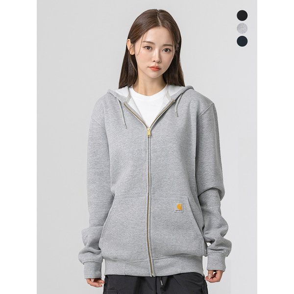 K122 미드웨이트 후드집업 (3colors)
