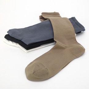 양말 SMGB010 4COLOR 여자 장목 베이직양말 데일리삭스