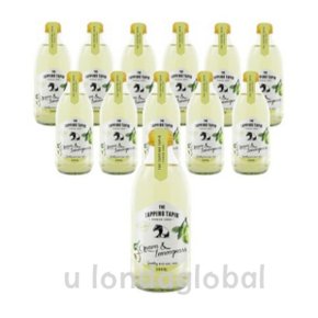 태핑타피르 구아바 레몬그라스 카페 음료 300ml 12개