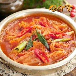 [신사강] 수원 맛집 신사강 김치찌개 500g (2인분)