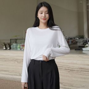 / [클릭앤퍼니] 에티즌 라운드티셔츠/소프트/기본/베이직 (TS71240)