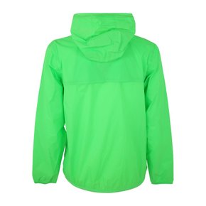 [해외배송] 케이웨이 LE VRAI 3.0 CLAUDE 바람막이 재킷 K004BD0 092 T84 GREEN FLUO