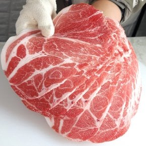 가성비 대용량팩 목전지 돼지고기 (제육용/구이용) 2kg 1팩