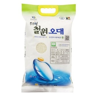 참다올 [23년산] 동철원농협 동철원오대쌀 4kg