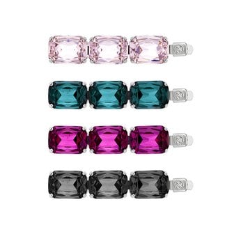 믹시마이 OCTAGON CRYSTAL HAIR SLIDE MKSMHA008