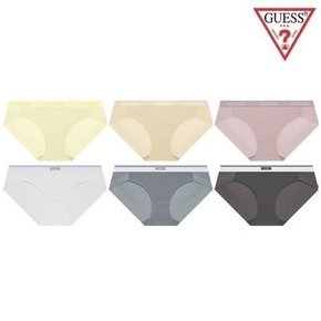 여성드로즈 남성팬티 선물포장 에어로쿨 메쉬 여성팬티 6종 택1 ODWBP