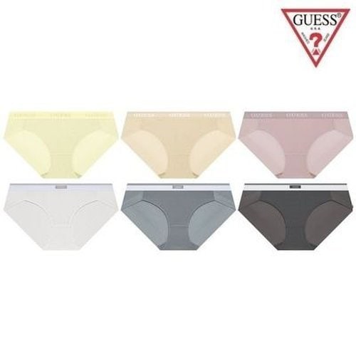 여성드로즈 남성팬티 선물포장 에어로쿨 메쉬 여성팬티 6종 택1 ODWBP