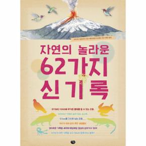 자연의 놀라운 62가지 신기록