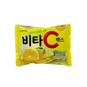 롯데 비타C박스 17.5g 48개입 BOX