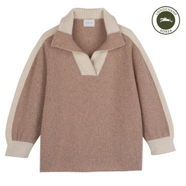 롱샴 [공식] 롱샴 FW25 스웨터 61491PKYP96