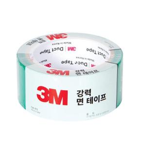 아트박스/한가람문구 3M 스카치 강력면테이프 (971-녹색) (46mm*10M)