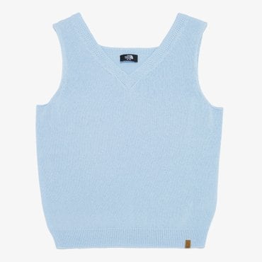 노스페이스 [노스페이스 공식] NT7AR31B 여성 져니 슬리브리스_LIGHT BLUE