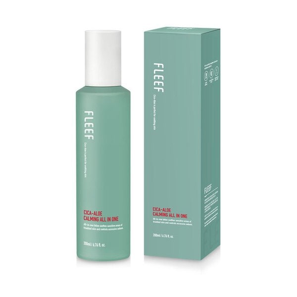 시카-알로에 카밍 올인원  200ml