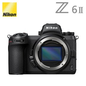 [니콘正品] Nikon Z6 II Body [렌즈 미포함] / Z 6II