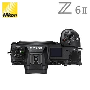 [니콘正品] Nikon Z6 II Body [렌즈 미포함] / Z 6II