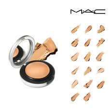 맥 MAC 메이크업 스튜디오 픽스 테크 크림 파우더 파운데이션 12시간 지속력