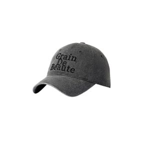 Signature Ball Cap [Charcoal]