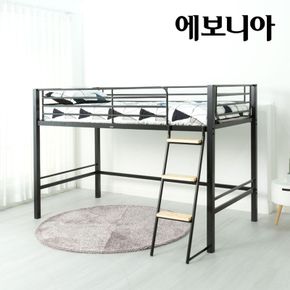 릴리퍼트 좌식 철재벙커침대 기본형 프레임 성인용[착불배송]..[29037567]