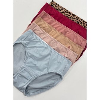 비너스 [여주점] 와코루 면 모달 스판 데일리 요일 팬티 [WPTB510]