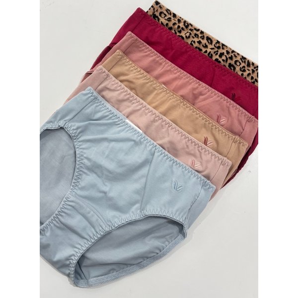 [여주점] 와코루 면 모달 스판 데일리 요일 팬티 [WPTB510]