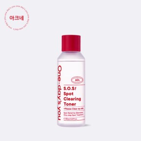 에스오에스! 스팟 클리어링 토너 150ml