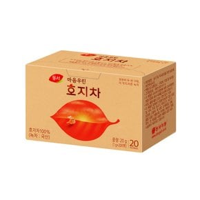 [동서식품] 마음우린 호지차 20g