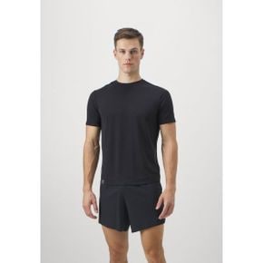 4732705 HOKA ESSENTIAL TEE - Sports T-shirt black 87246382