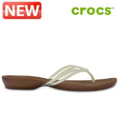 슬리퍼  39  204004 1AO   Womens Crocs Isabella Flip 여성_P329489803