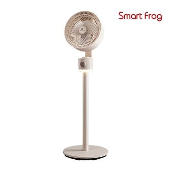  Smart Frog 써큘레이터 유선버전 신축형 선풍기 사계절 사용 돼지코 증정 KW-MF05