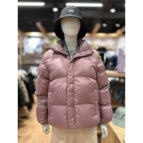 [부산점] 남여공용 리버톤 온볼 자켓 RIVERTON ON BALL JACKET A ( NI3NQ50Q)  연보라