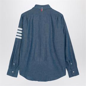 [톰 브라운] Long sleeve shirt MWL272E00111 Blue