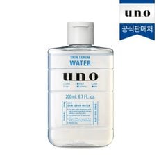 우노 스킨 세럼 워터 A 200ml