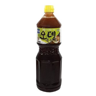  면사랑 오뎅 육수 1.8L