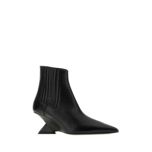 디 아티코 부츠 261WSH00921LBT019AA 100 Black