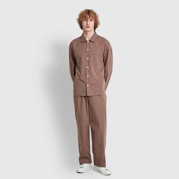 [공용] 60수 코튼 10부 라운지 팬츠 [S~XL] J206902161073