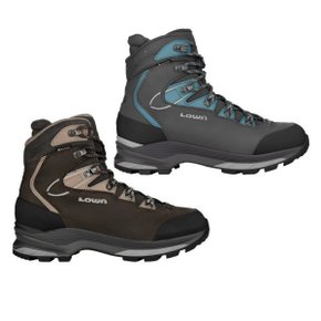 로바 마우리아 에보 GTX 와이드 여성등산화 방풍 트레킹 중장거리
