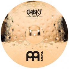 MEINL 마이넬 Classics Custom Extreme Metal 시리즈 크래시 심벌즈 19inch Crash CC19EMC-B []