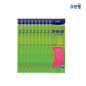 고무장갑 (XL)특대_10켤레